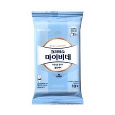 마이비데 화장실용 물티슈, 60개, 10매