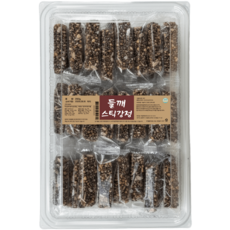 미림제과 명인수제 들깨강정, 2개, 200g