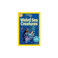 Weird Sea Creatures, National Geographic Kids, English, 9781426310478