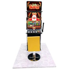 紙紮老虎機/角子機/遊戲機, 1個, 單入組