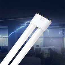 제인추천샵디자인 삼파장 PL 램프 PL램프, FPL32EX-L 전구색, 1