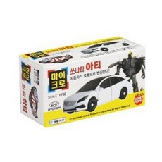 손오공 헬로카봇 마이크로 쏘나타 아티, 1개