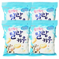 말랑카우츄잉캔디158g/롯데-4개, 158g, 4개