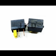 G8HL-H71-12VDC G8HL H71 12VDC G8HLH7112VDC DC12V 12V 릴레이 4PIN, [01] 2