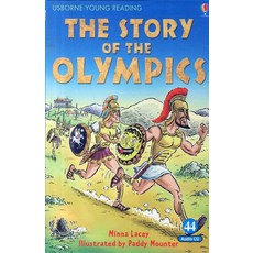 THE STORY OF THE OLYMPICS, 문진미디어