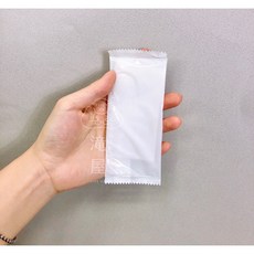 無塵扁式濕紙巾900條/箱 全空白單包裝紙毛巾 擦手紙 廚房紙巾 擦拭紙巾 烘焙 宴客 餐廳適用, 1個, 一般地區(請備註電話、一單限購兩箱）