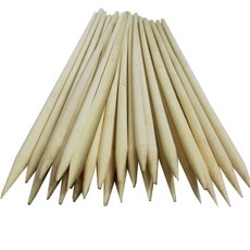 대나무 꼬지 오뎅 떡 꽂이 대형 30P 핫바 꼬챙이 구이pjo6+3Zgz