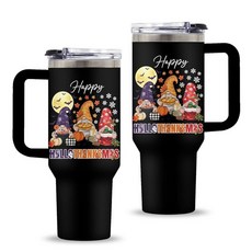 Uibunoo Pickleball Gifts 1.2L(40온스) Tears of My Oppnents 레이저 각인 텀블러 손잡이 및 빨대 포함 남성용 스포츠 선물 애호가를 위한, HiThanksgiving Mas