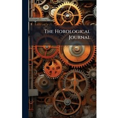 (英文圖書)The Horological Journal 精裝版, Hutson Street Press, 英文