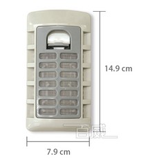 百威電子 洗衣機濾網全系列：適用於國際牌、聲寶、日立、東元、LG、東芝、三洋、歌林、大同、夏普、三星洗衣機, 1個