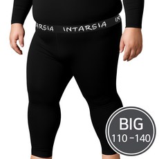 TS-7800 인따르시아 빅사이즈 써멀레이어 기모 레깅스 타이즈 1종