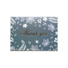 감사 미니메세지카드 봉투 세트, 05, 90개