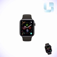 더아이 스마트워치4 후면 필름 44mm 1매 워치후면필름 워치보호필름 스크래치방지필름