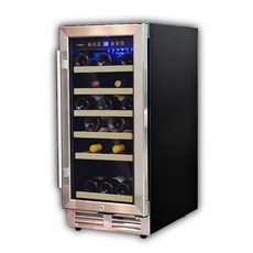 빈디스 업소용 투명 냉장고 와인셀러 VDSM-309, 상세 참조