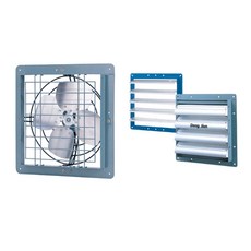 만승전기 MV-101S 환풍기 보급형환풍기 샷다 부착