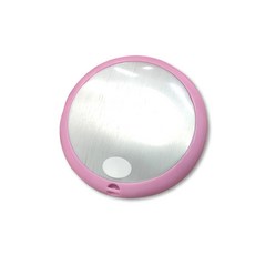 kolin歌林充電式保暖溫升暖蛋(KFH-KUB06) 迷你便攜 雙面恆溫 親膚材質 USB充電