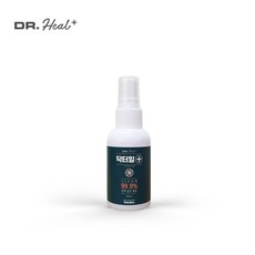 닥터힐플러스 살균 소독 스프레이 60ml, 1개, 리퀴드형
