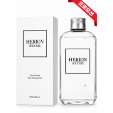 헤리온 홀리젤 수용성 바디 러브 마사지 젤, 1개, 150ml