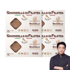 필로테아 그라노벨로 안성재 파로면, 4개, 250g