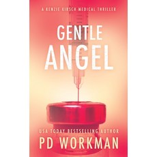 (영문도서) Gentle Angel Hardcover, P.D. Workman, English, 9781774681244
