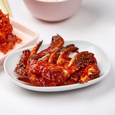 꽃게옥_북한강점 / 속 꽉찬 연평도 꽃게 양념 꽃게장 1kg, 2개