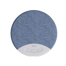 助眠音箱 枕邊音箱 高音質 定時 多功能 藍牙音響 白噪音, 一個, 【夜藍】枕上音碟/T3 PRO 高動態版/發燒音質 官方標配