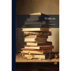 (영문도서)Forum; Volume 62 Paperback, Nabu Press, English, 9781274608109