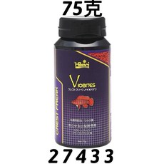 Hikari 高適口熱帶魚飼料, 1個, CF高適口熱帶魚飼料75克