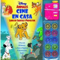 [5] Cine en casa: Animales: Disney Animal Friends Spanish-Language Edition (Cine en casa Disney), [5] Cine en casa: Animales: Di