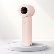 이루다 클미엘 핸디 손풍기 손선풍기, 핑크