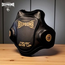 DEEPBOMB 真皮胸靶 教練訓練靶, 1個