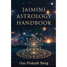 (英文圖書)Jaimini Astrology Handbook 平裝版, Notion Press, 英文