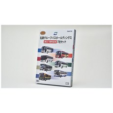 【616toys】TOMYTEC 巴士收集 名鐵集團巴士7社組, 1個