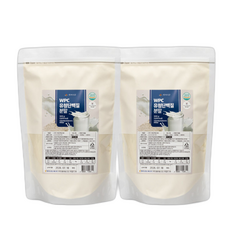 유청단백질 농축 분말 WPC, 2세트, 500g