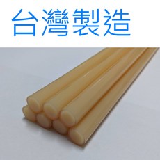 台灣製造 強黏性熱熔膠條 (黃色/1公斤), 5件