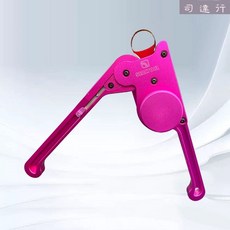 자동차 페달 BMW X4 X3 3 5 시리즈 커버 풋레스트 X6, 1, C. 스타킹 클램프 중형 710mm