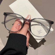 비아워게스트 패션 뿔테 안경