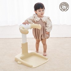 Conis Easy Shower 嬰兒坐浴盆淋浴浴缸手柄 育兒必需品, 3.米色