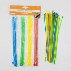 전선정리 케이블타이 케이블정리 책상선정리