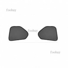 RAV4 五代 5.5代 專用 磁吸式遮陽簾 高密度紗網 車用遮陽簾 防曬隔熱 窗簾, 小三角窗2片