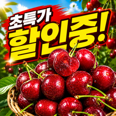 [하루딱50명한정판매] 항공직송 프리미엄 초고당도 생체리, 1세트, 500g(대)