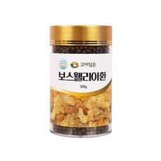 고이담은 보스웰리아환 관절 건강 보조, 300g, 2개