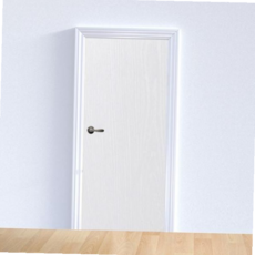 문리폼시트지 현관문시트지 밀크화이트 WBPWD5301 우드 헤라증정 59000EA 1EA