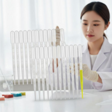 일회용 스포이드 플라스틱 교육용 3ml 대용량 스포이드 피펫 과학실험 미술용 화장품 주방용 소분용 5ml, 1-일회용스포이드-3ml