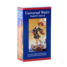 유니버셜웨이트 타로카드 타로배우기 C006