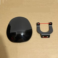 대쉬보드 커버 2024 스타리아용 쏠라티 캠핑카용, 1. 단품