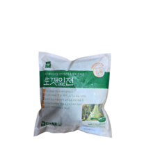 사옹헌 생깻잎전 1kg 국산돼지고기, 1개