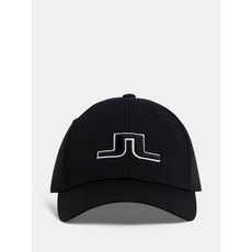 제이린드버그 23SS 남성 앵거스 캡 야구 모자 GMAC07973, one size, 블랙