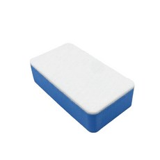 玻璃除油膜海綿 汽車玻璃清潔工具, 1個