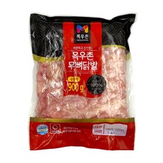 목우촌무뼈닭발 900g, 1개
